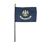 Louisiana Stick Flag