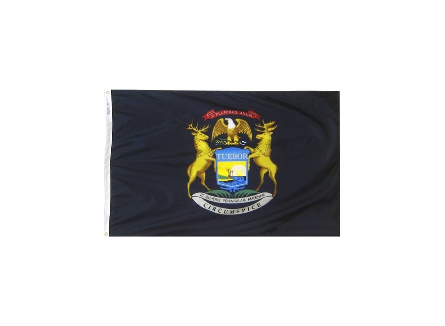 Michigan Flag