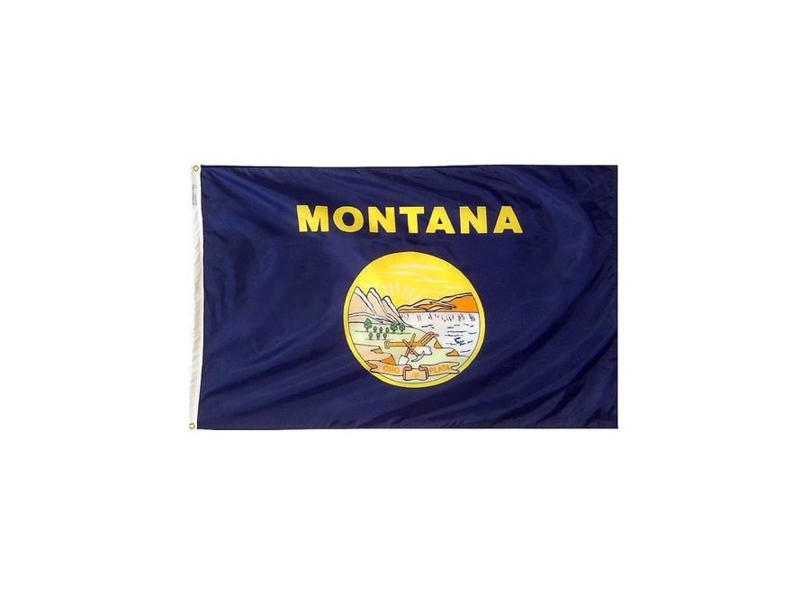 Montana Flag