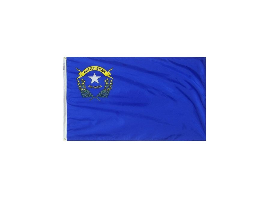 12x18 in. Nevada Nautical Flag