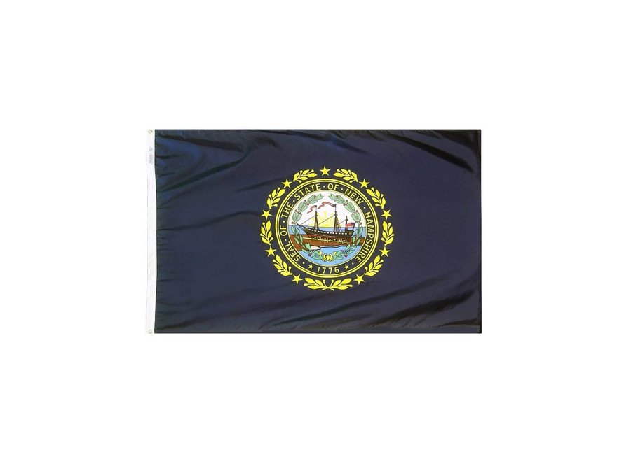 New Hampshire Flag