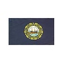 New Hampshire Flag with Polesleeve