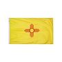 12x18 in. New Mexico Nautical Flag