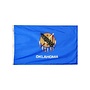 12x18 in. Oklahoma Nautical Flag