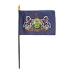 Pennsylvania Stick Flag