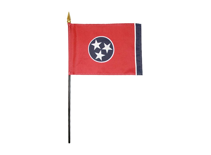 Tennessee Stick Flag