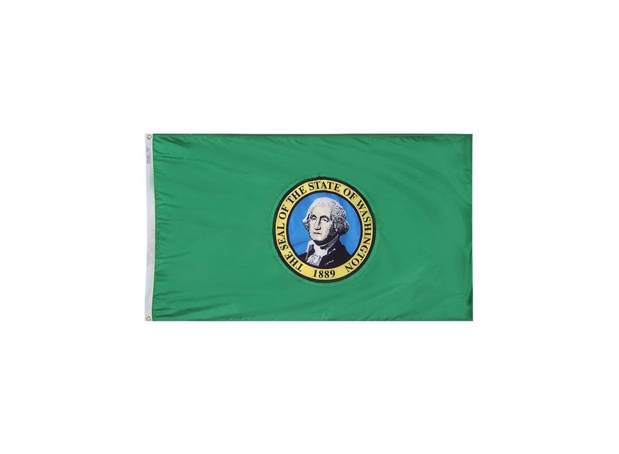 12x18 in. Washington Nautical Flag