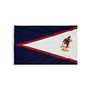 12x18 in. American Samoa Nautical Flag