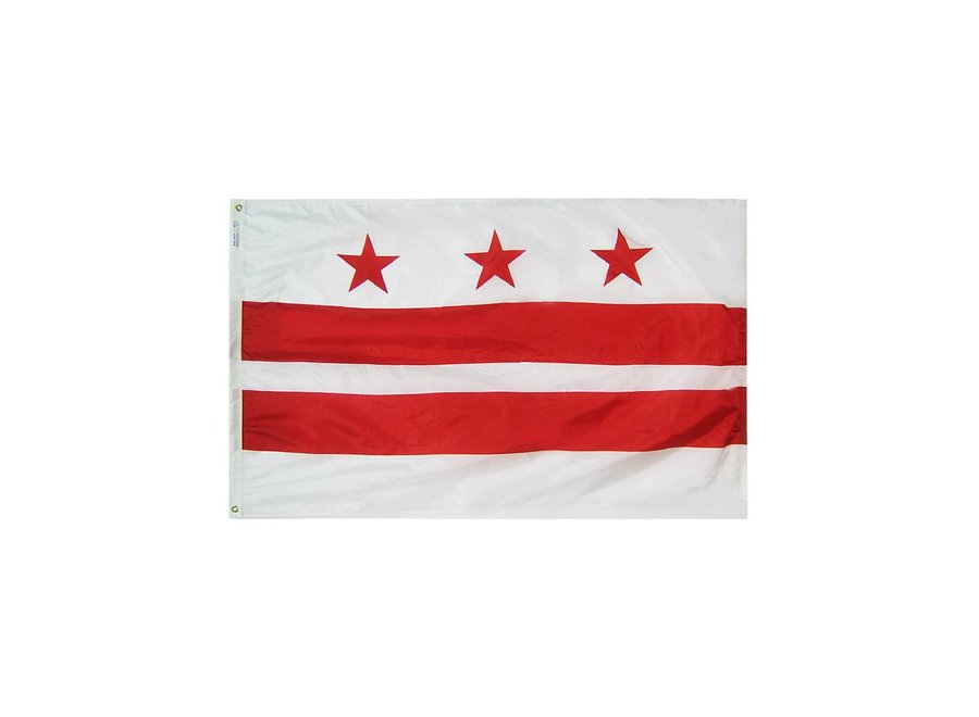 12x18 in. District of Columbia Nautical Flag