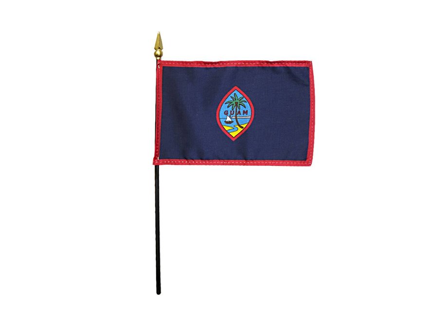 Guam Stick Flag