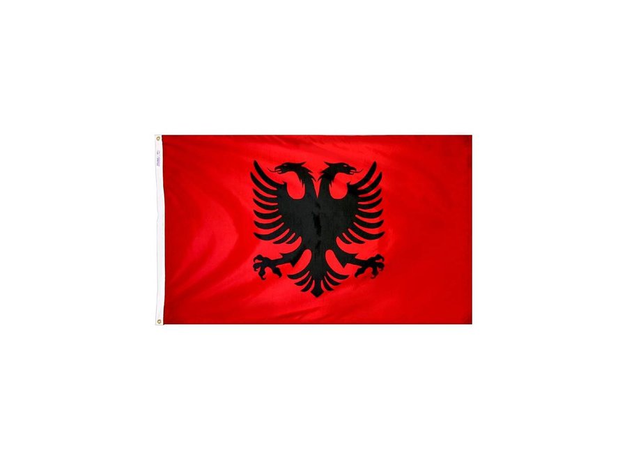 Albania Flag