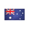 Australia Flag with Polesleeve