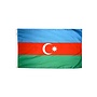 Azerbaijan Flag