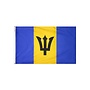 Barbados Flag