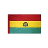 Bolivia Flag with Polesleeve