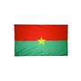 Burkina Faso Flag