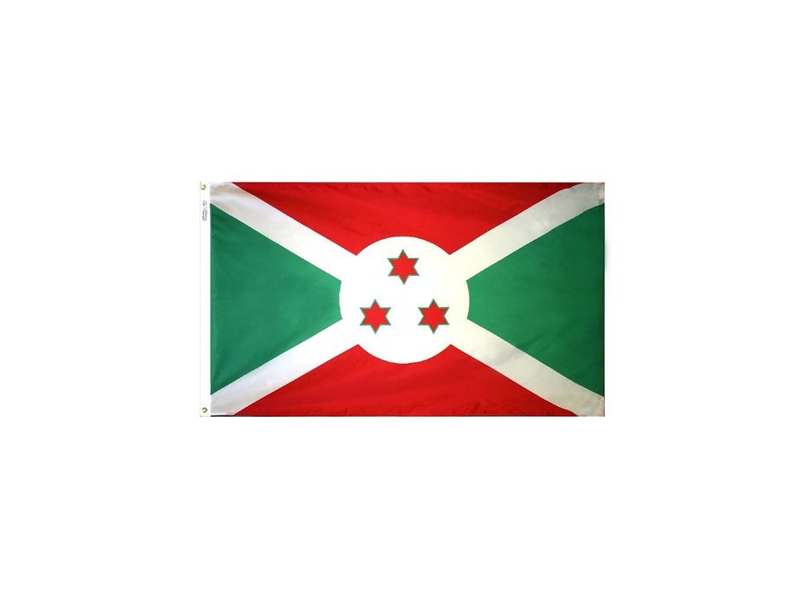 Burundi Flag