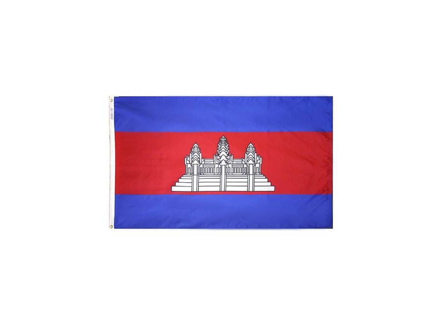 Cambodia Flag