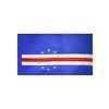 Cape Verde Flag with Polesleeve