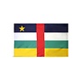 Central African Republic Flag