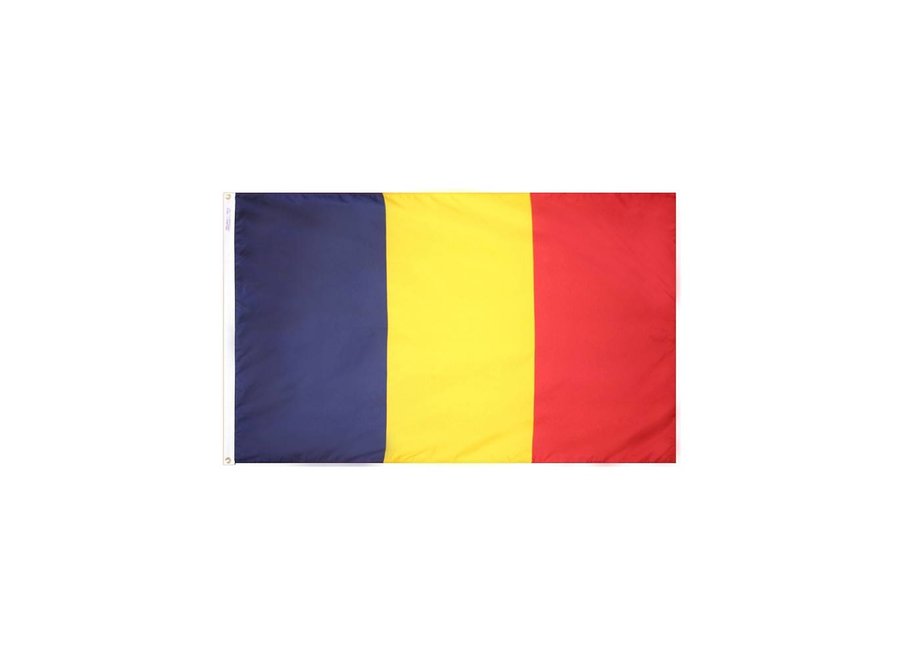 Chad Flag