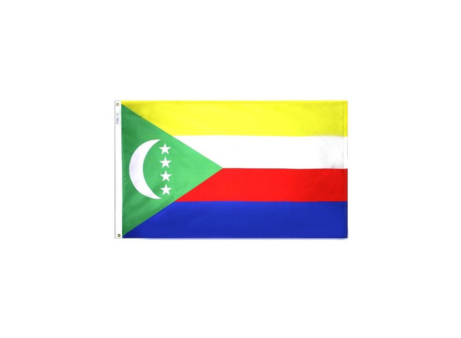 Comoros Flag