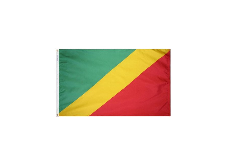 Congo Flag