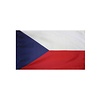 Czech Republic Flag with Polesleeve