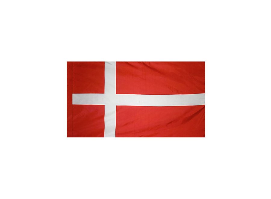Denmark Flag with Polesleeve