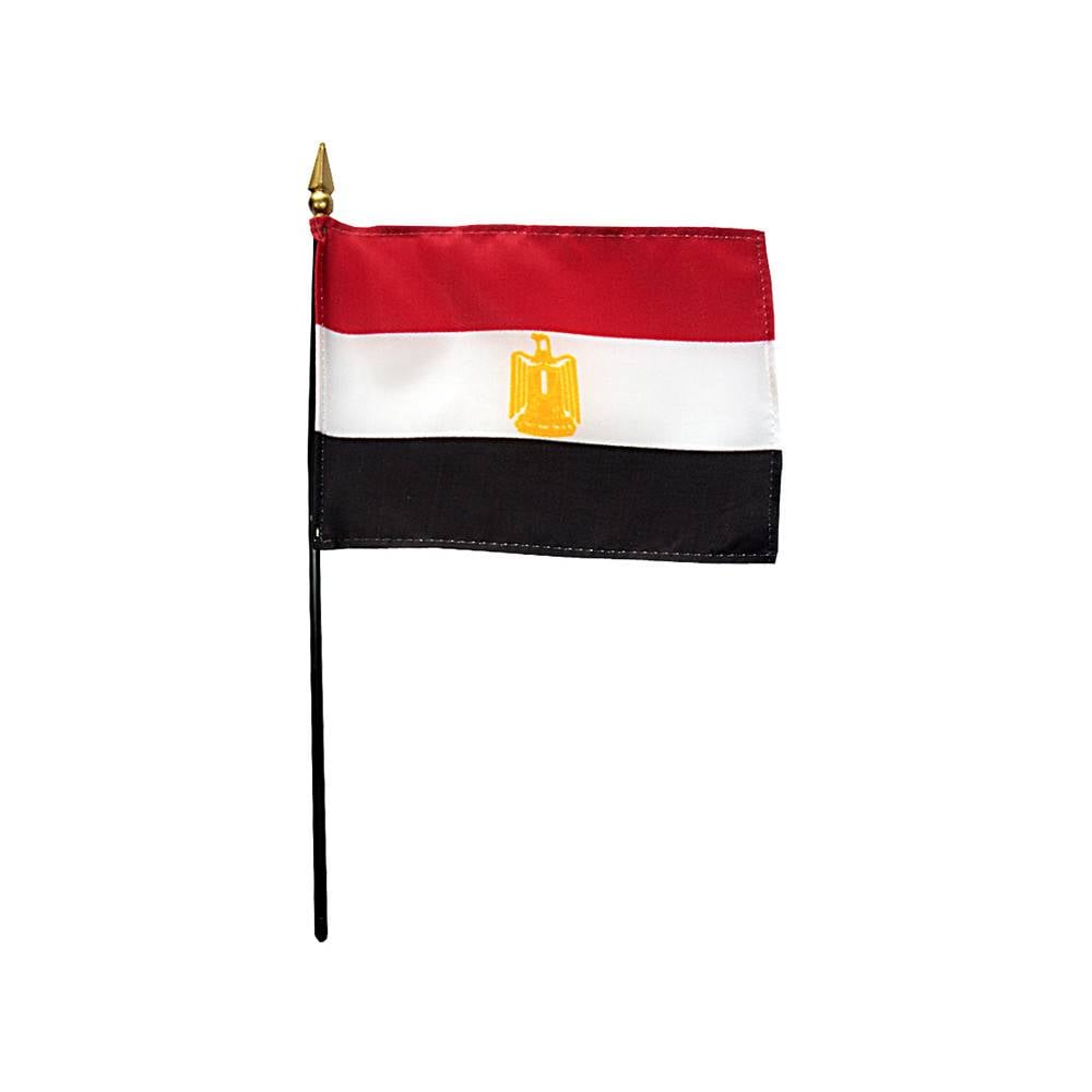 Egypt Stick Flag - Kengla Flag Co