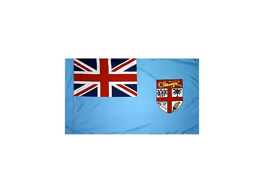 Fiji Flag with Polesleeve