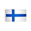 Finland Flag with Polesleeve