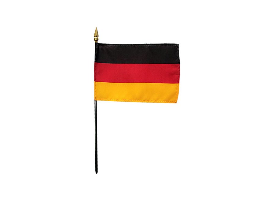 Germany Stick Flag