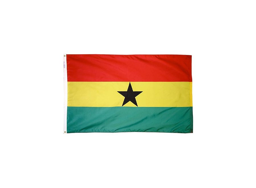 Ghana Flag