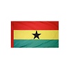 Ghana Flag  with Polesleeve