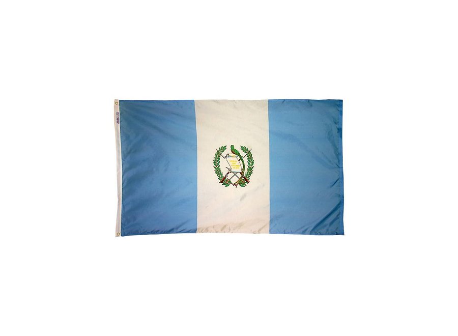 Guatemala Flag