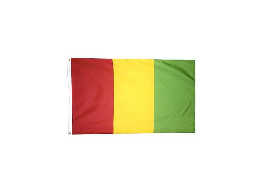 Guinea Flag