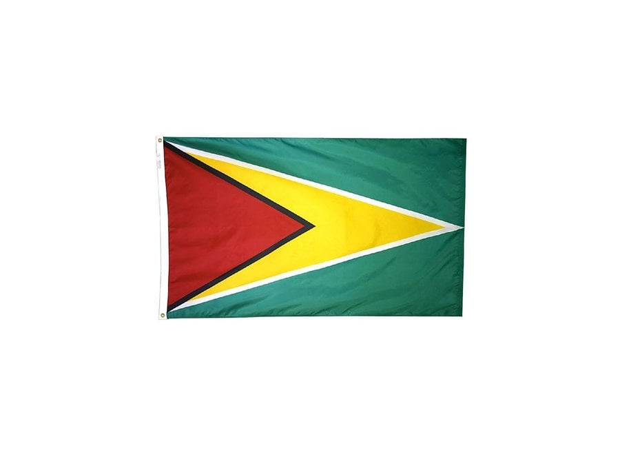 Guyana Flag