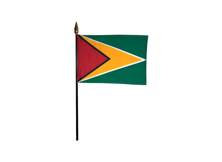 Guyana Stick Flag