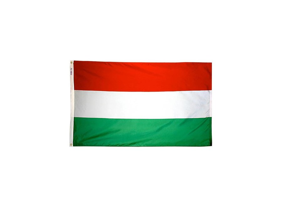 Hungary Flag