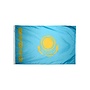 Kazakhstan Flag