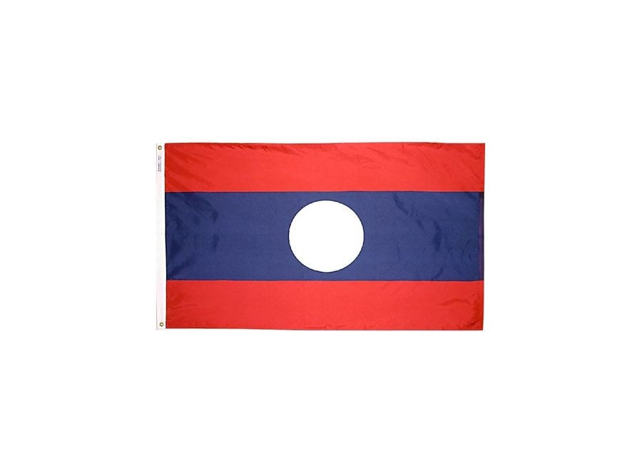 Laos Flag