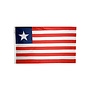 Liberia Flag