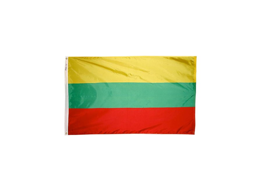 Lithuania Flag