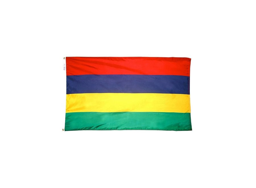 Mauritius Flag