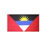 Antigua & Barbuda Flag with Polesleeve