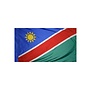 Namibia Flag with Polesleeve