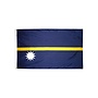 Nauru Flag