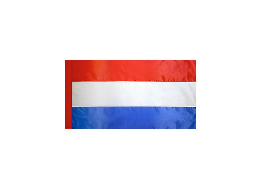 Netherlands Flag with Polesleeve