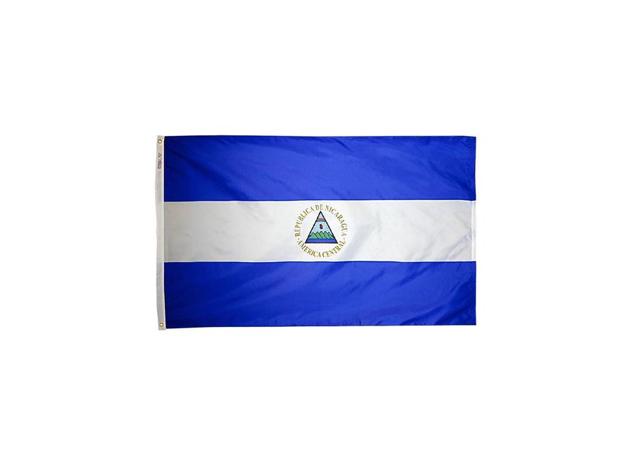 Nicaragua Flag